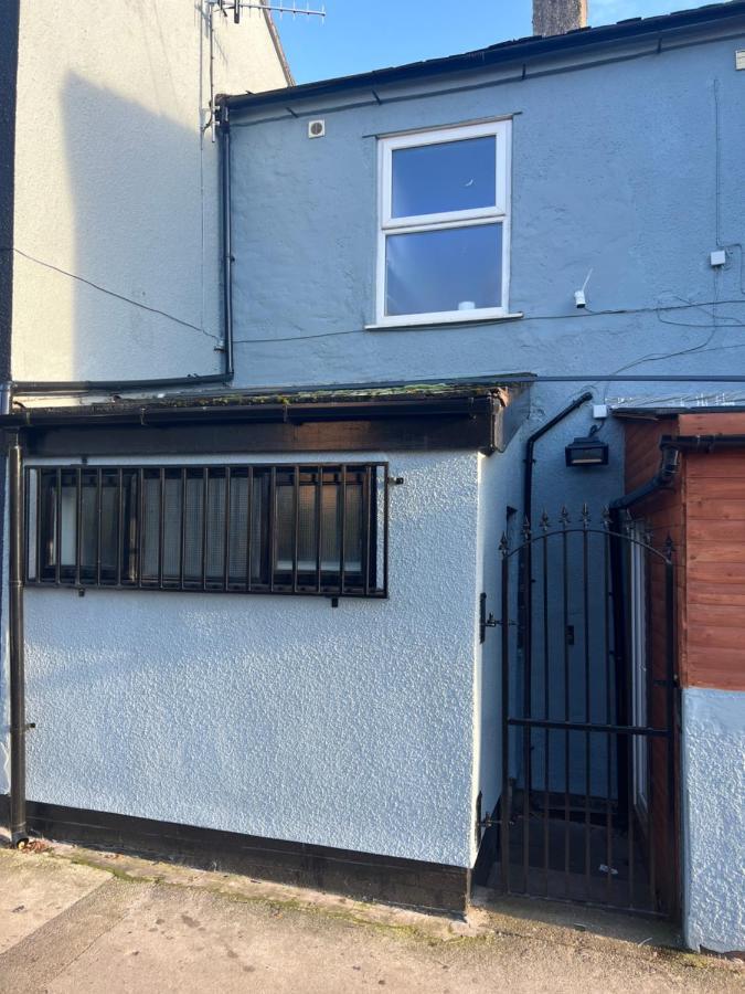Zams Rooms Stoke-on-Trent Eksteriør bilde
